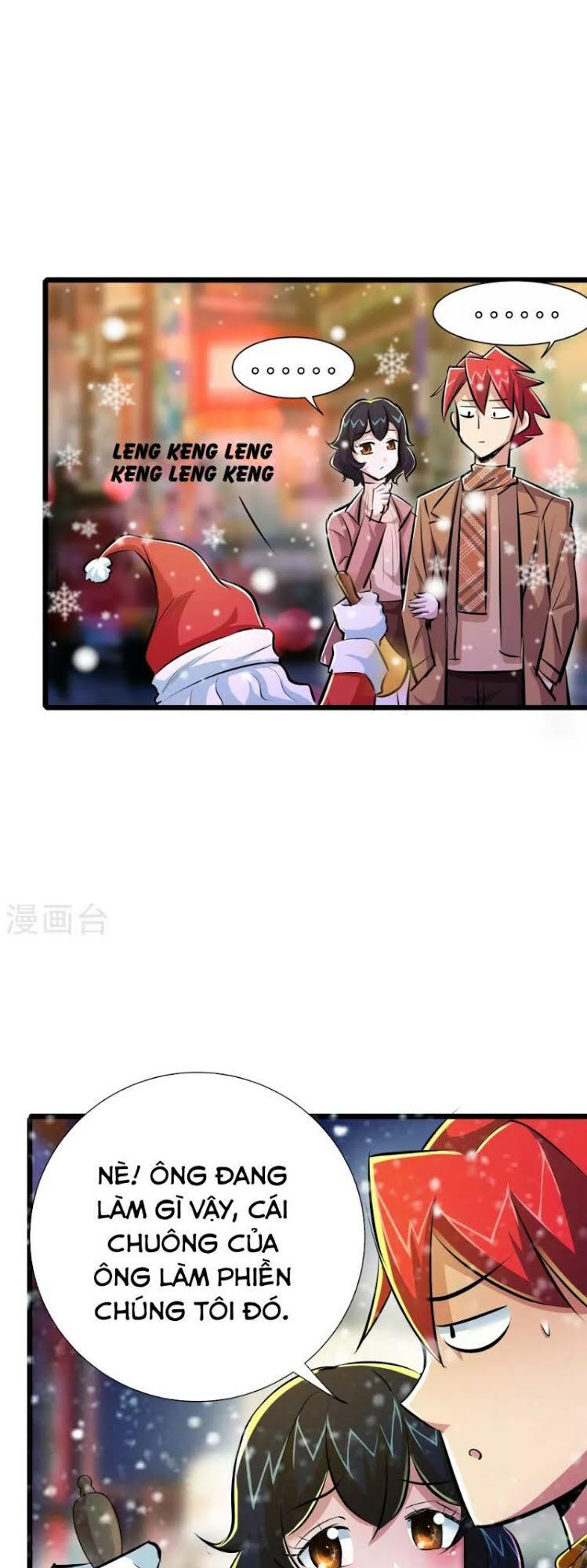 tối cường đặc chủng binh của hoa khôi chapter 43 34