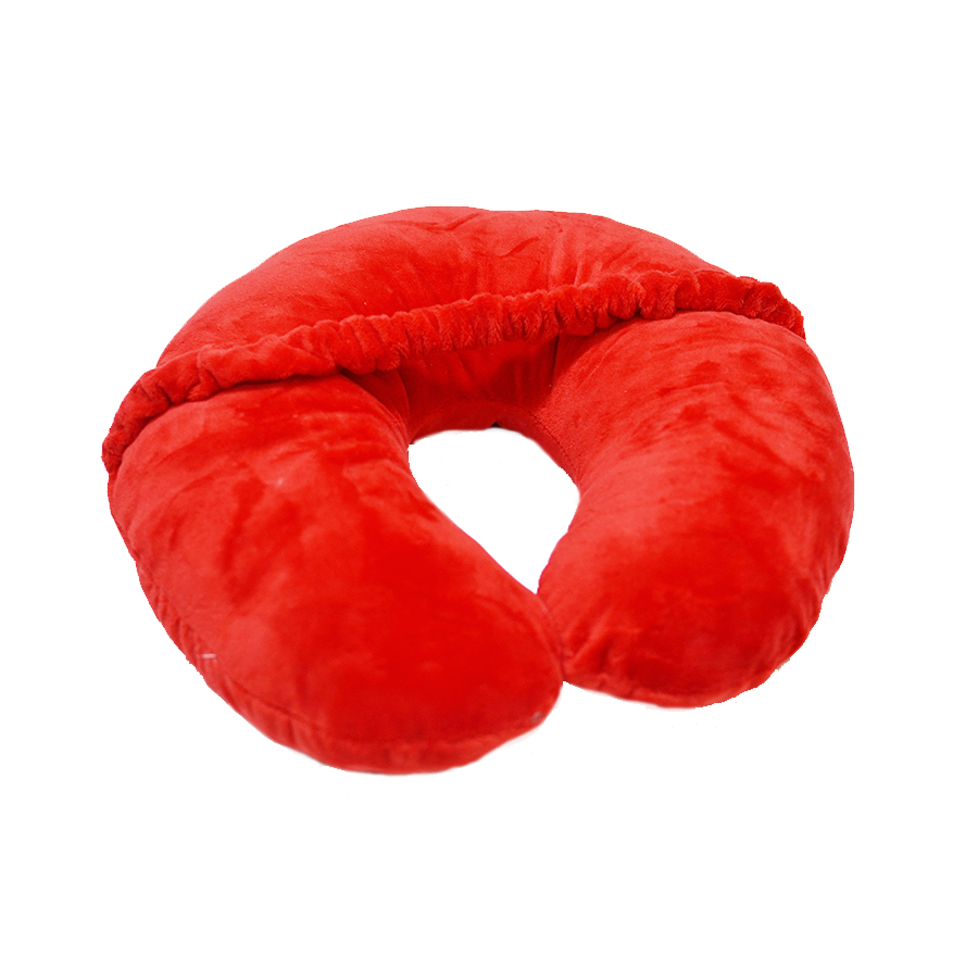 Gối cổ du lịch Pipobun - Quả Dâu