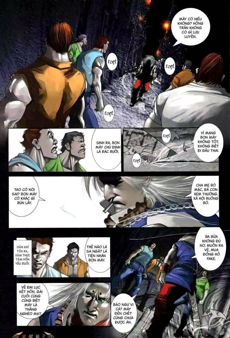 hỏa vũ diệu dương chapter 499 8