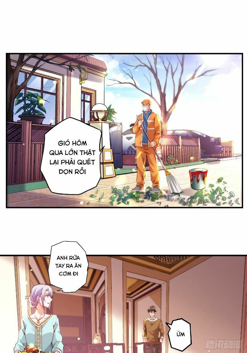 đệ nhất người ở rể chapter 23 24