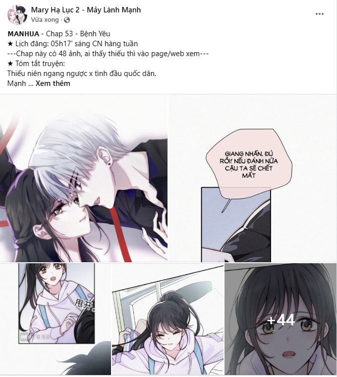 thật ra ta mới là hàng thật chapter 111.1 2