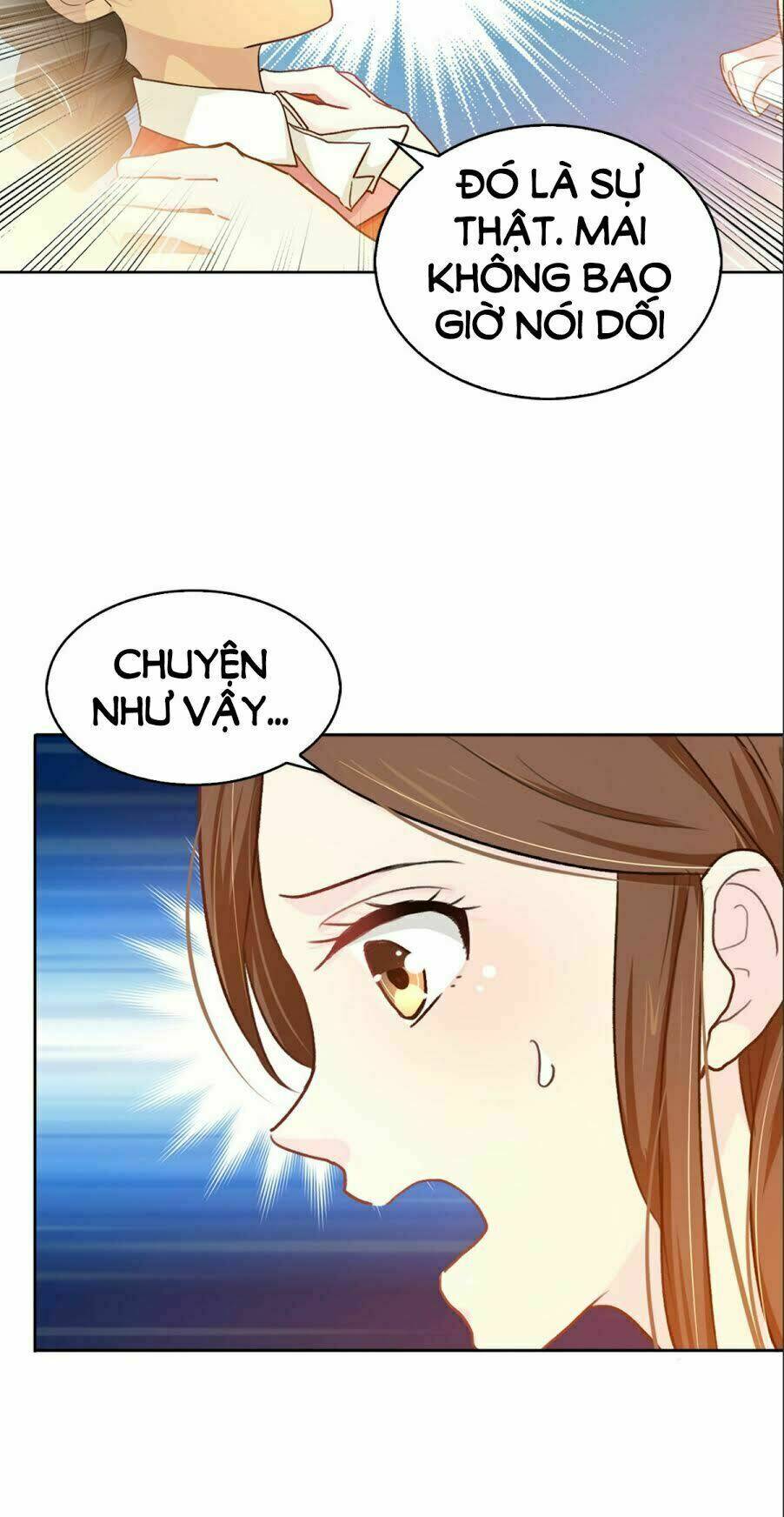 từ trên trời rơi xuống vị hôn thê của hoàng đế chapter 6 16