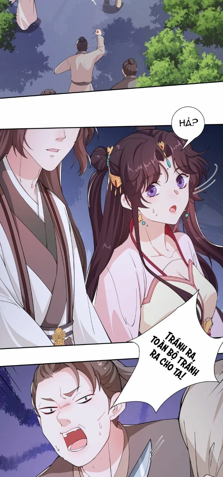 nam thần ai cũng muốn lấy ta chapter 17 11