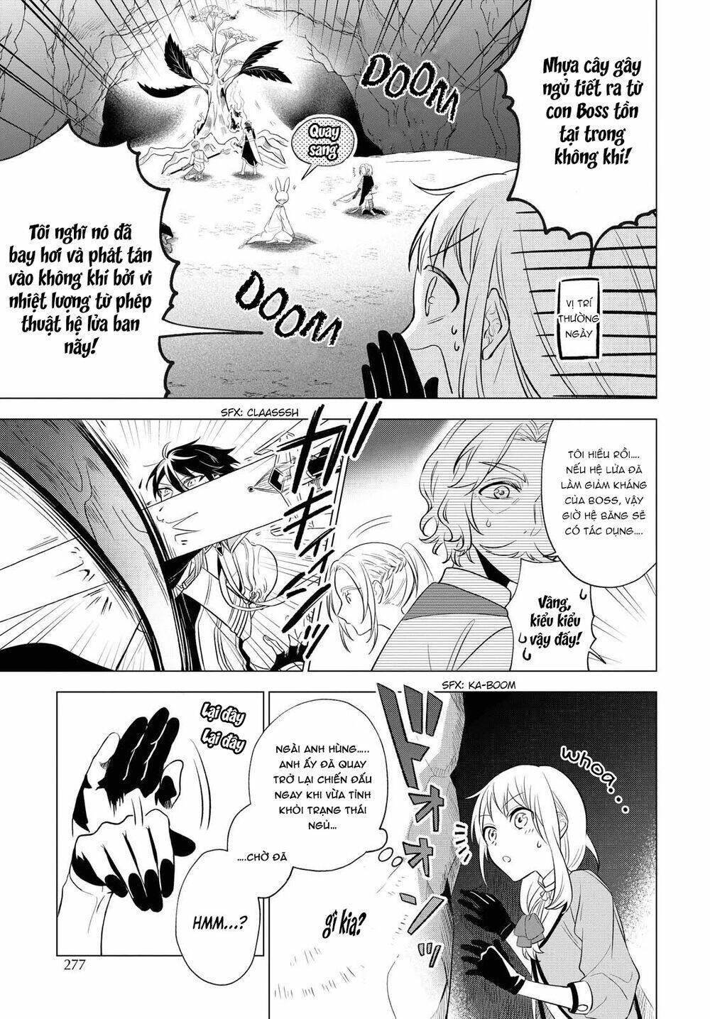 i want to become the hero's bride chapter 7 6