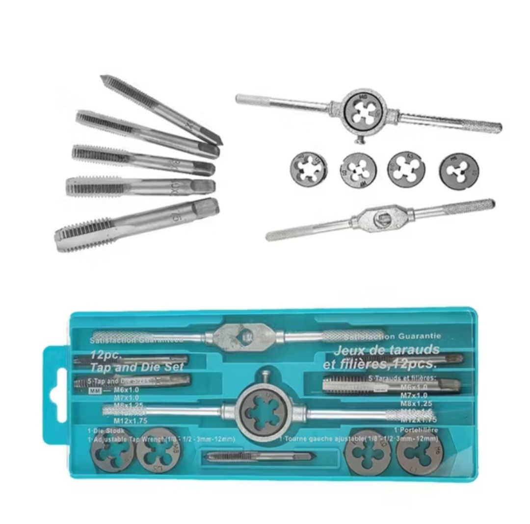 BỘ TẠO REN ỐC VẶN ĐA NĂNG