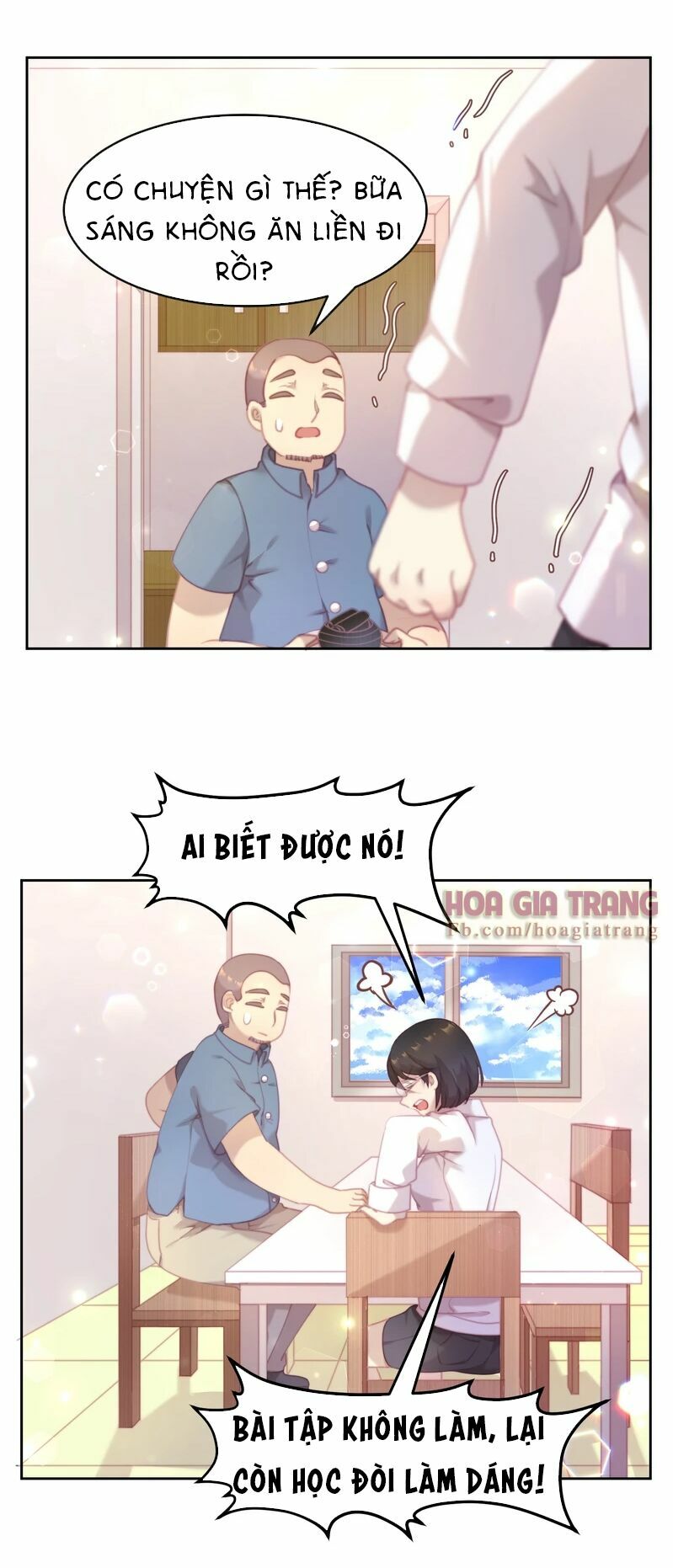 thanh âm giai điệu phản công chapter 21 1