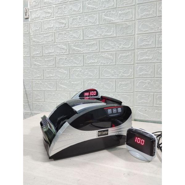 Máy đếm tiền XIUDUN_5300W, đếm chính xác số lượng tờ, siêu bền, bảo hành 18 tháng