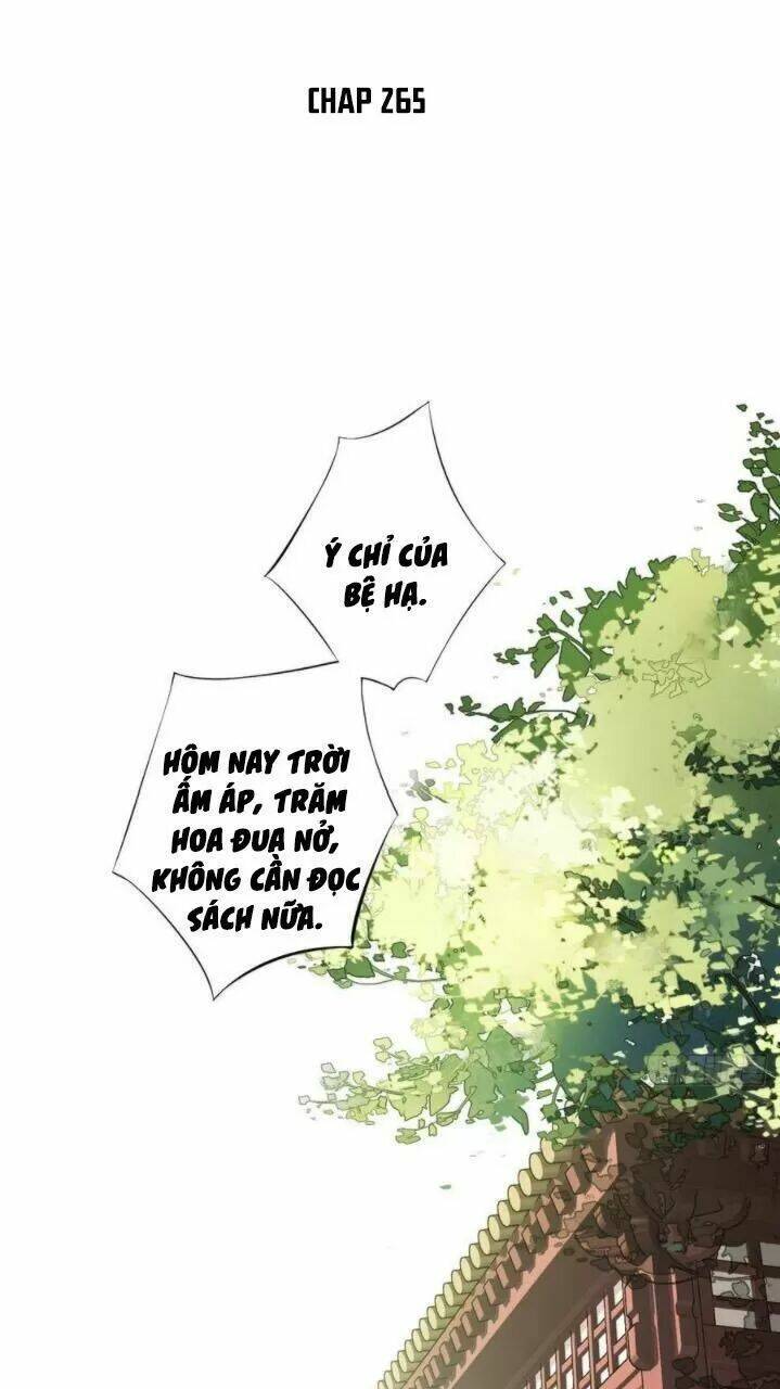 hoàng hậu ương bướng chapter 265 1