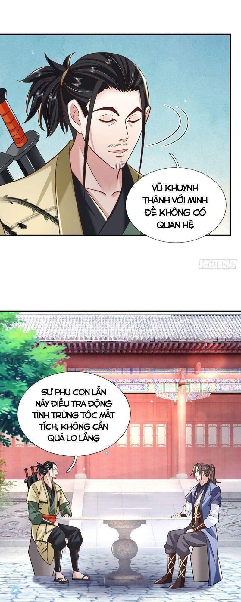 Ta Trở Về Từ Thế Giới Tu Tiên chapter 79 11