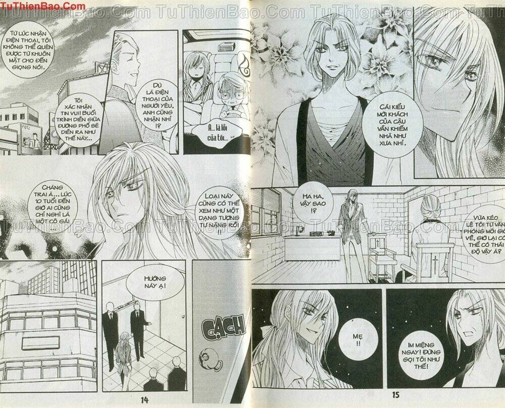 dự án siêu sao chapter 13 8