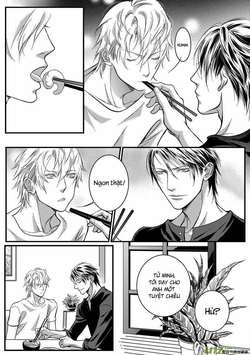 không tâm luyến nhân chapter 5 2