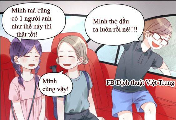 lượm được một tiểu hồ ly phần 1 chapter 12 8