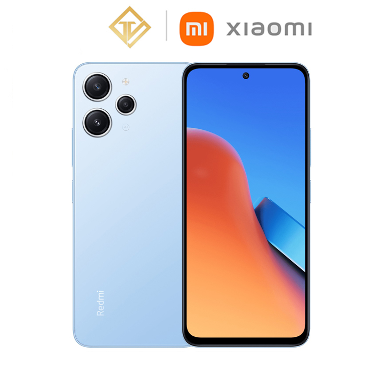 Điện thoại Xiaomi Redmi 12 , Helio G88 , Màn 90HZ - Hàng chính hãng
