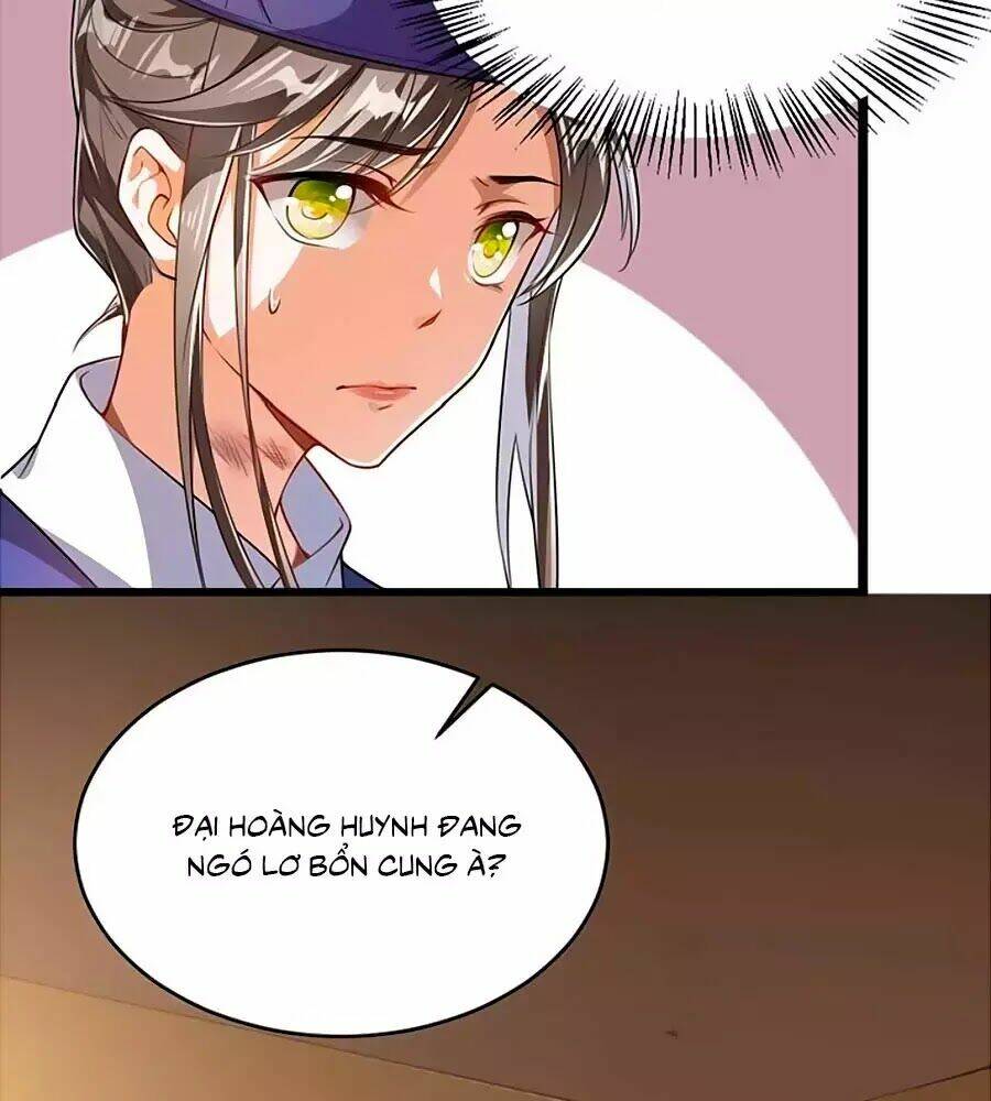 thái tử điện hạ, nô tài có hỉ rồi chapter 23 16