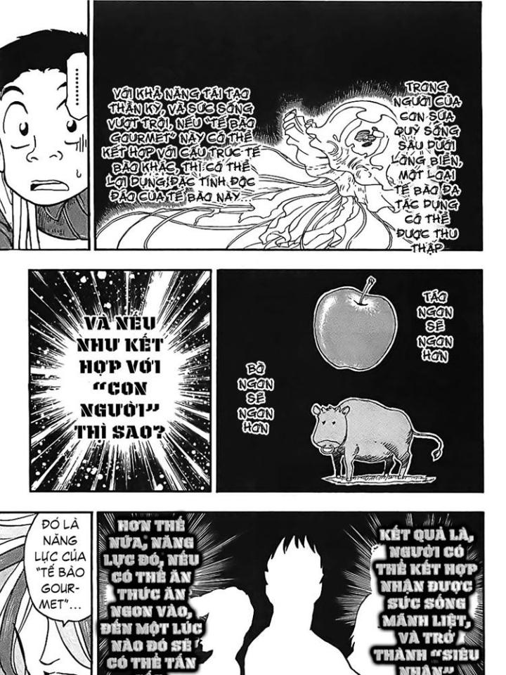 thánh tỏi sành ăn chapter 37 25