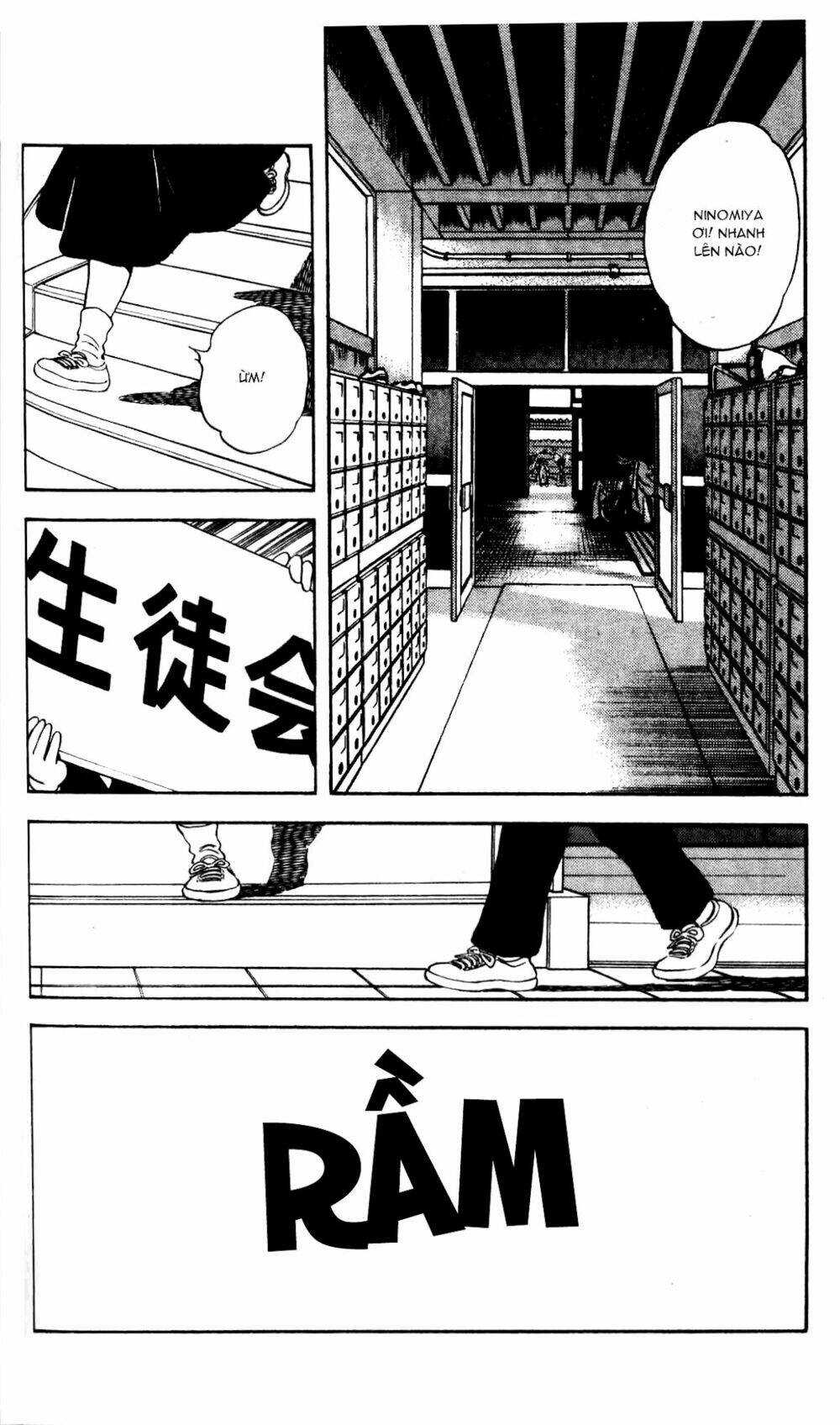 rough - ngọc thô chapter 4 15