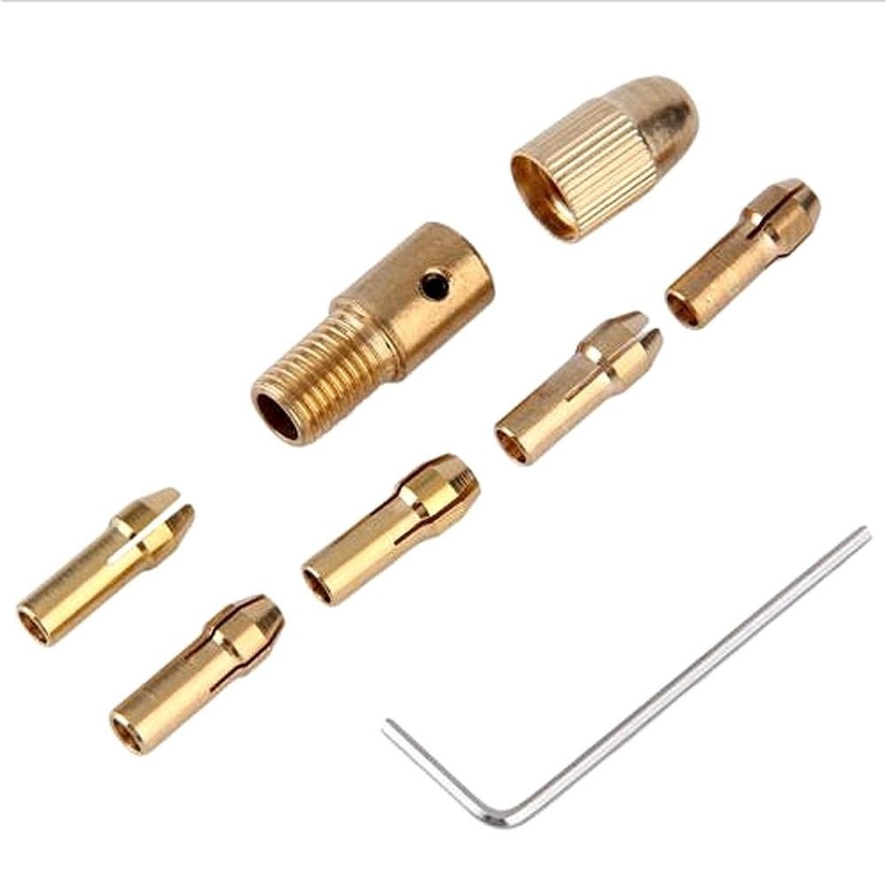 Đầu kẹp mũi khoan nhỏ 0.5mm-3mm