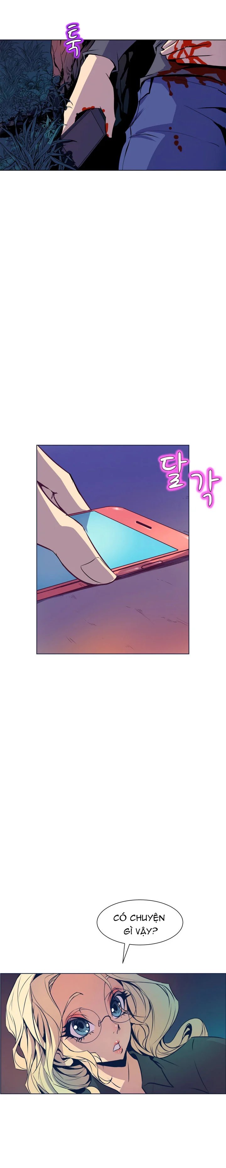 sahwa và nhiệm vụ bí mật của cô ấy chapter 54 9