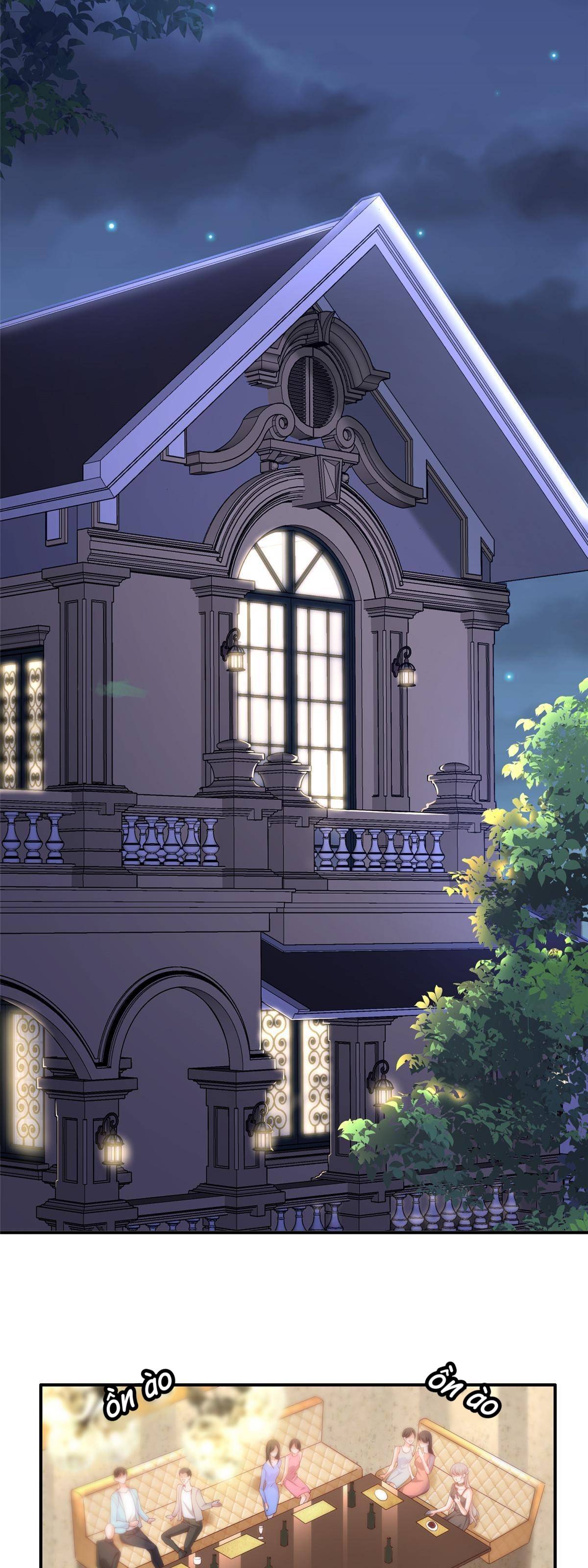 cuộc hôn nhân cùng ông chú ghen tuông chapter 2 10