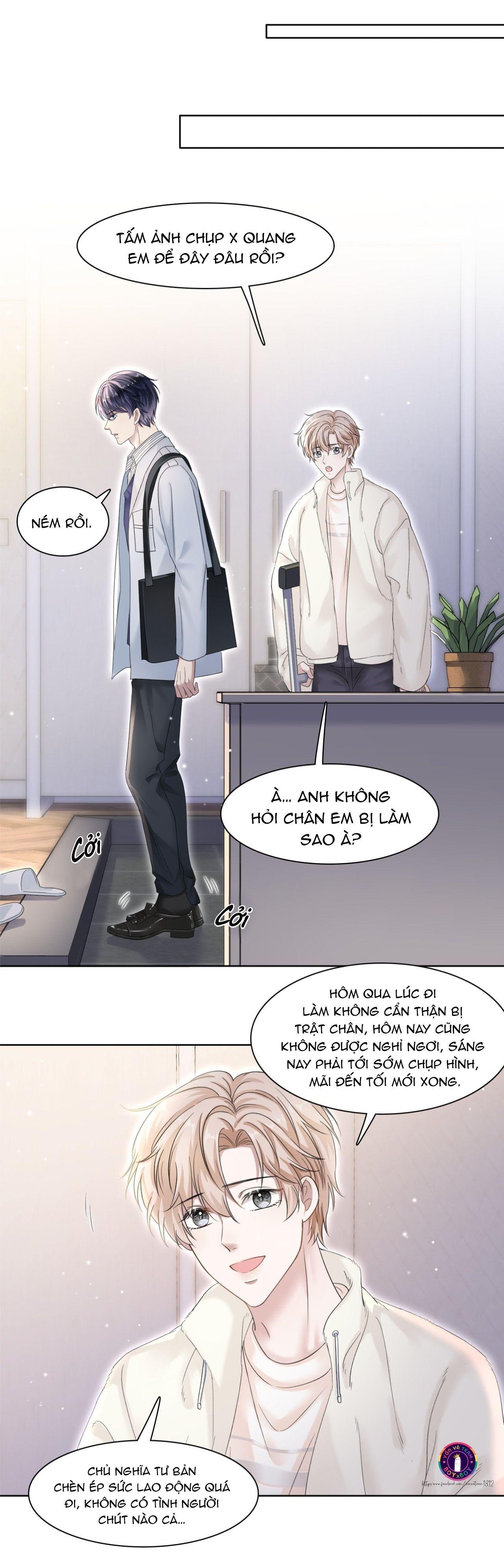 ẩn trung (end) chapter 3 8