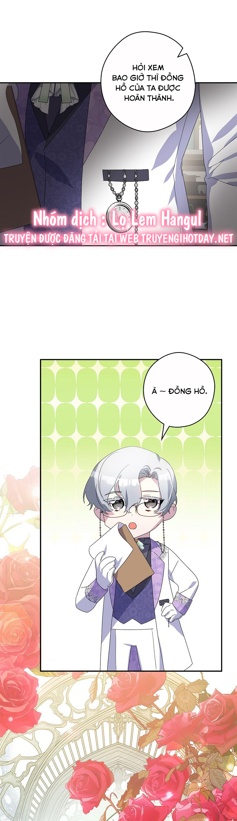 câu chuyện cổ tích về nhân vật phản diện chapter 36 3