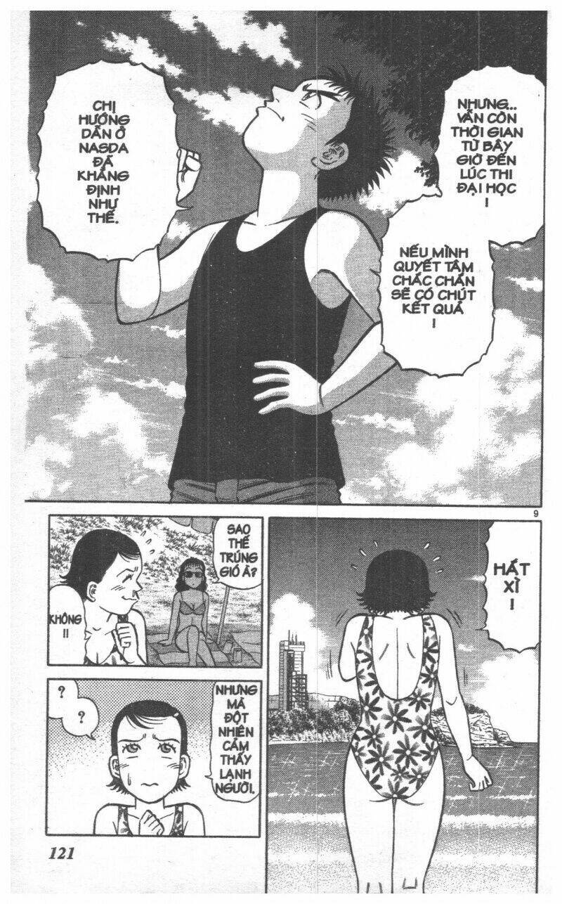 hộ chiếu xanh chapter 1 121