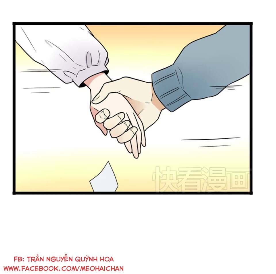 tình yêu! bắt đầu từ ngày hôm nay chapter 17 25