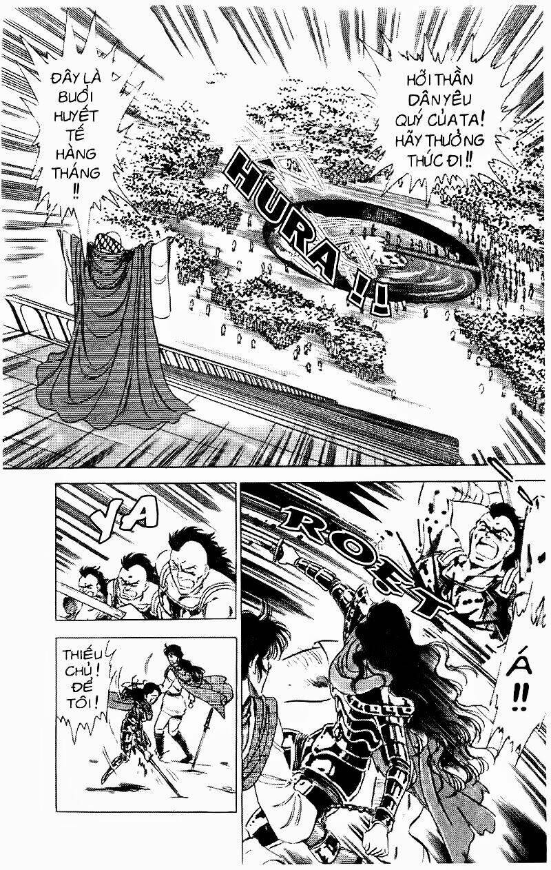 haou densetsu takeru chapter 65 16