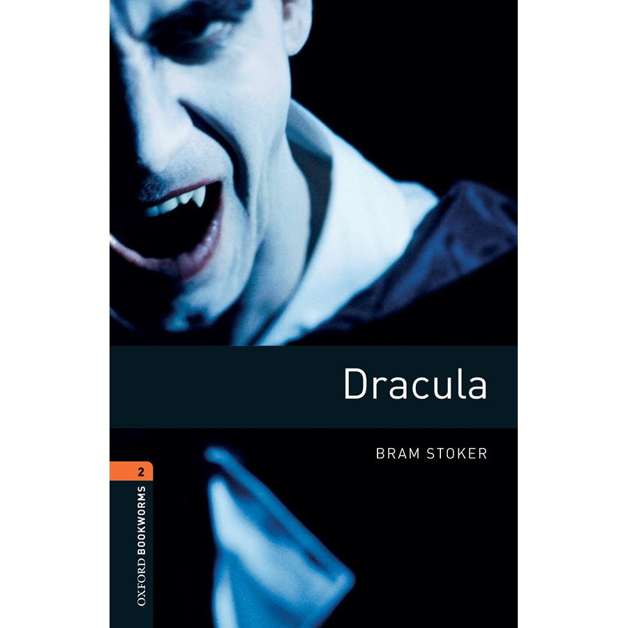 Oxford Bookworms Library (3 Ed.) 2: Dracula Mp3 Pack