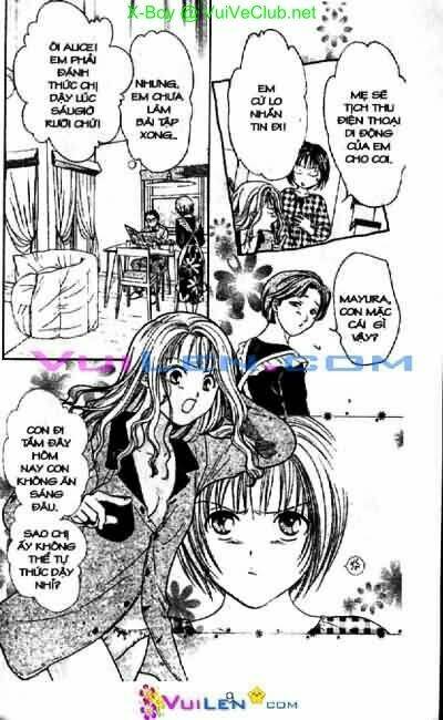 cô bé alice thầm lặng chapter 1 9