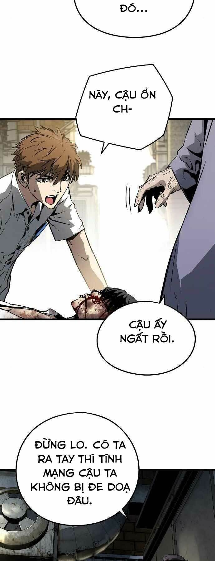 The Breaker 3: Quyền Năng Vô Hạn chapter 4 68