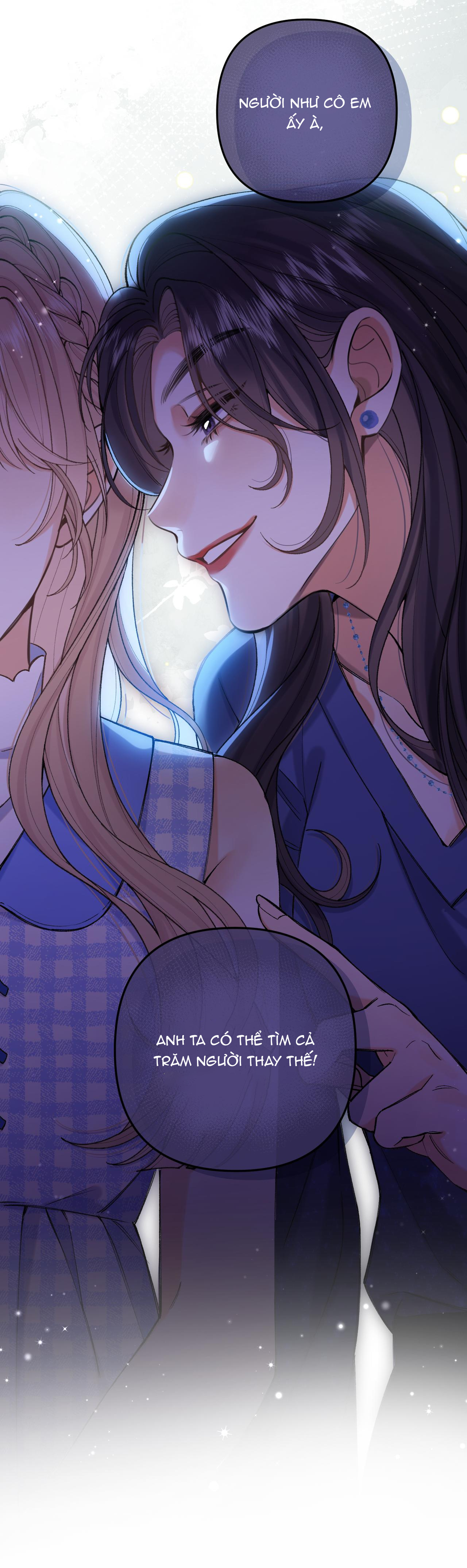 vụng trộm không thể giấu - mối tình thầm kín chapter 106.1 10