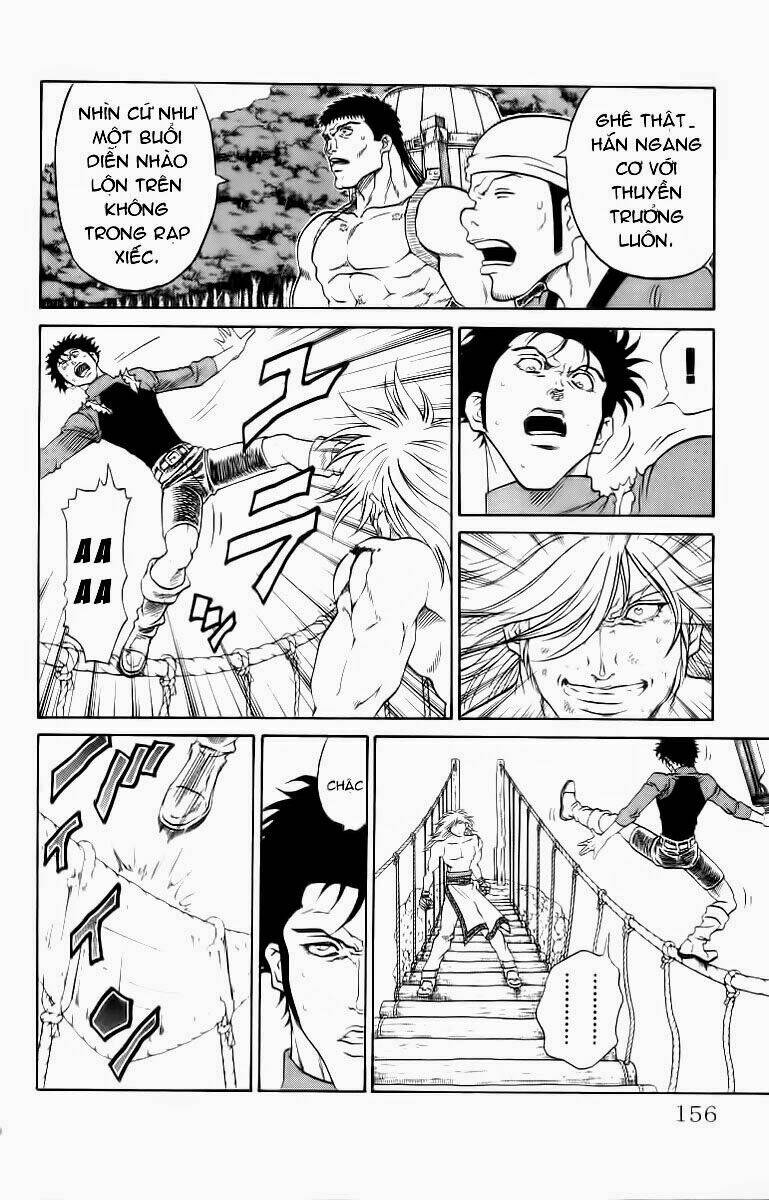 vua trên biển chapter 203 10