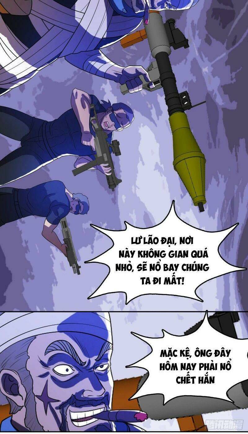 phụ hồn giả chapter 36 24