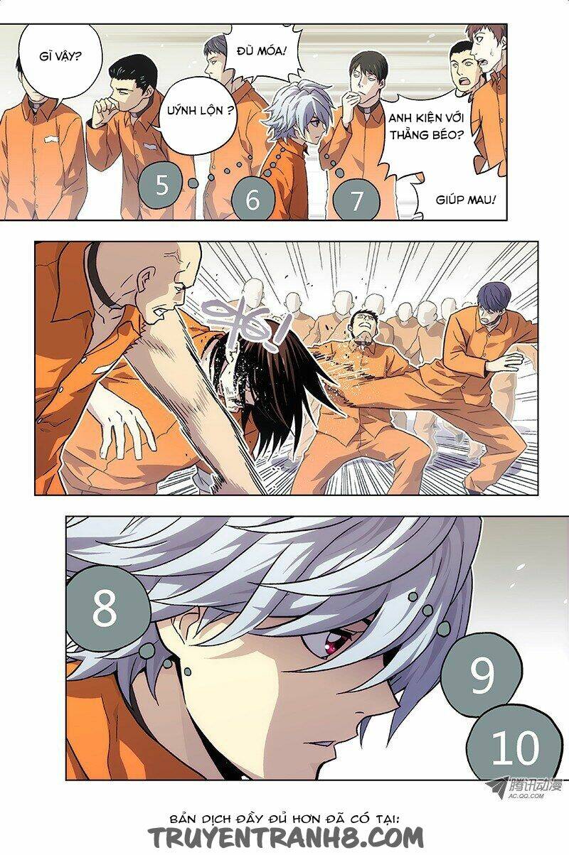 nhà tù không thời gian - space time prison chapter 5 5