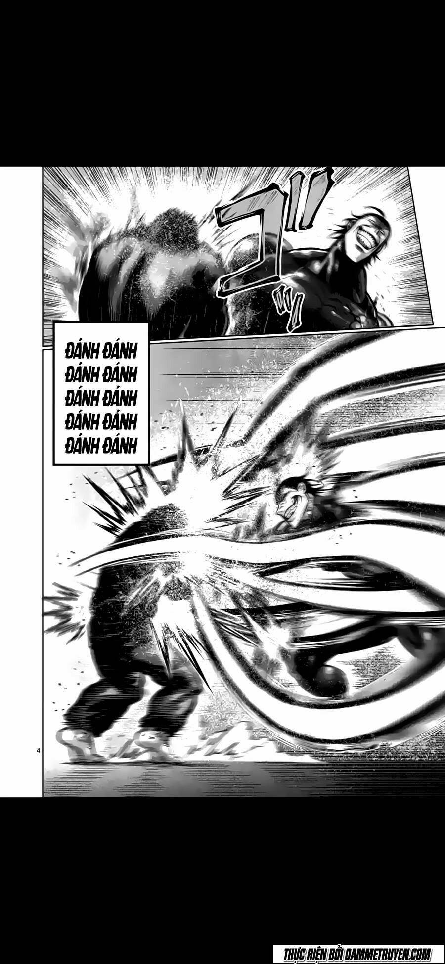 tokita ouma - đấu sĩ atula chapter 224 5