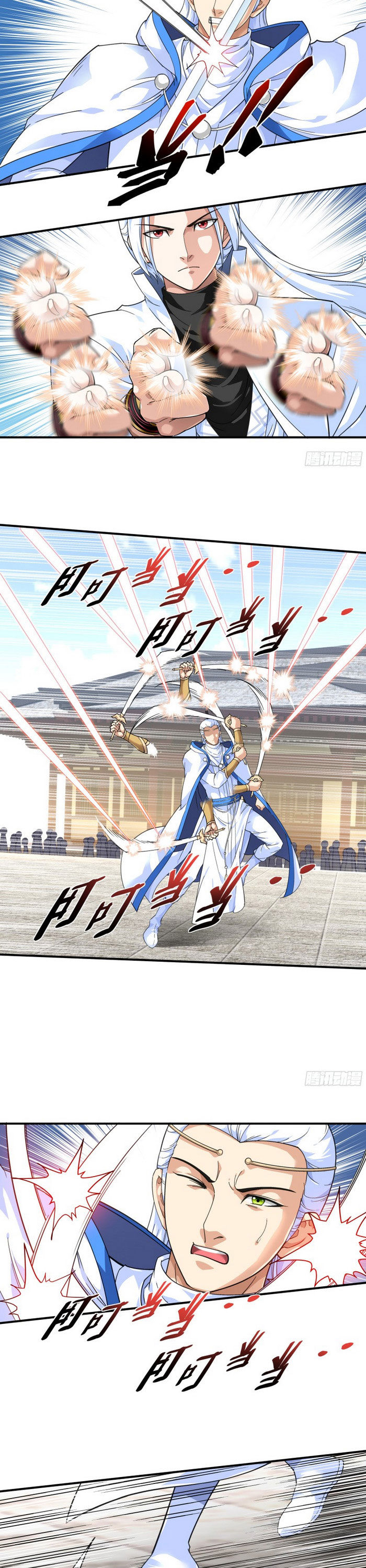 trọng sinh ta là đại thiên thần chapter 46 9