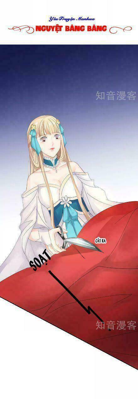 thiếu nữ sấm sét chapter 9 6