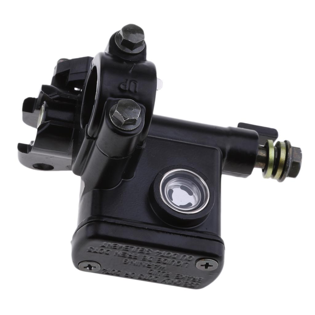 10mm Front Right Hydraulic Brake Master Cylinder for 125cc ATV Quad Pit Bike