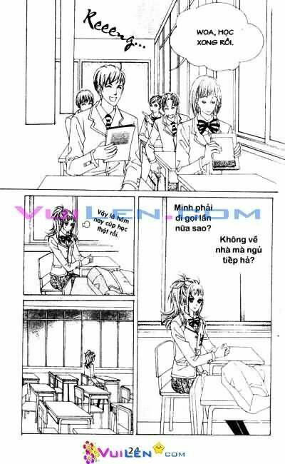 nụ hôn đầu chapter 3 24