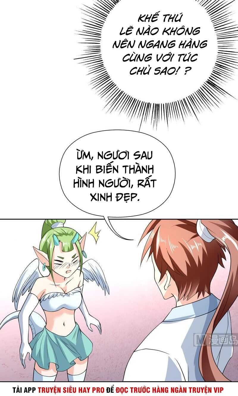 tối cường thần thú hệ thống chapter 151 4