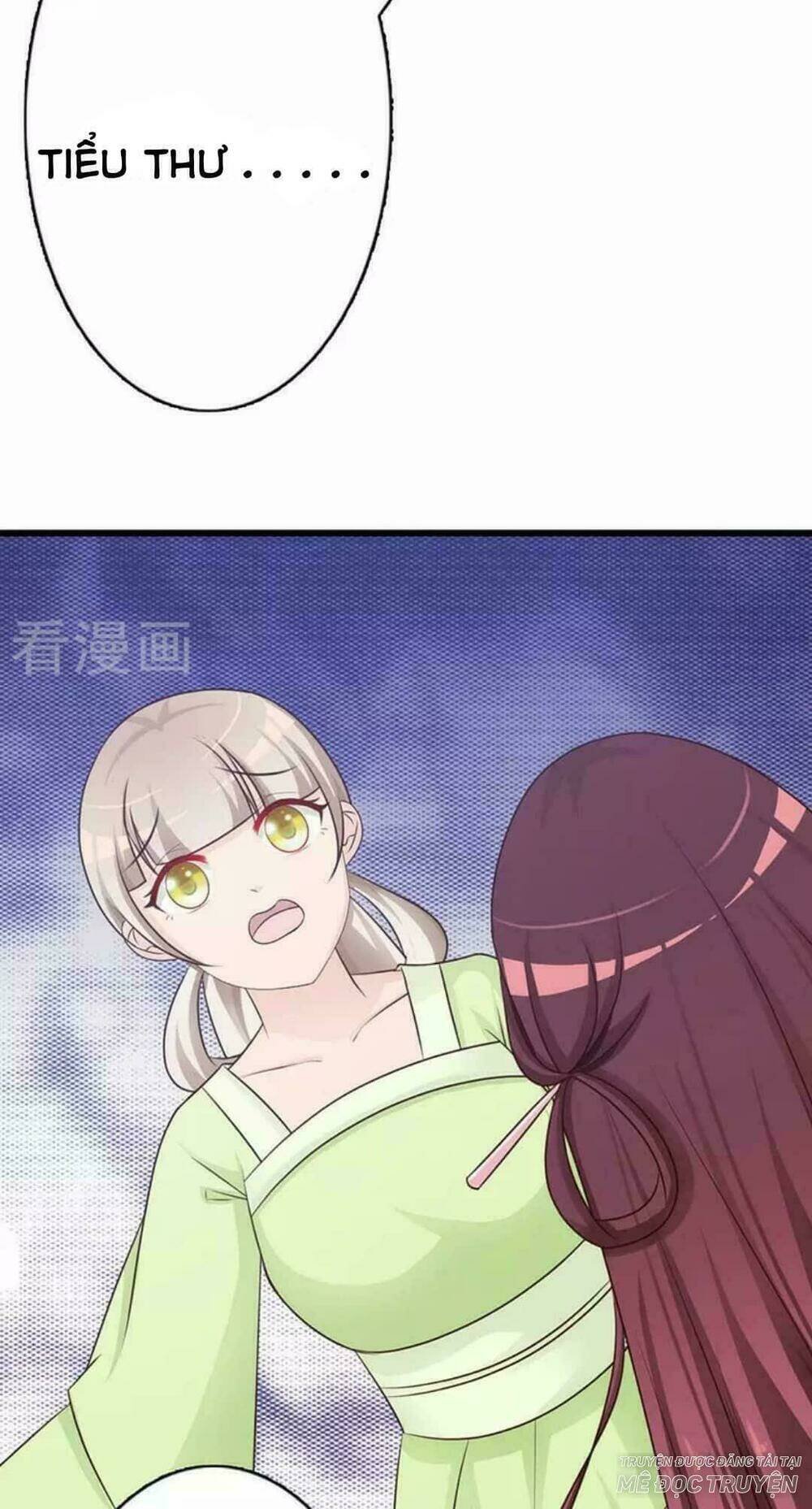 yêu nghiệt vương gia buông ta ra ! chapter 11 26