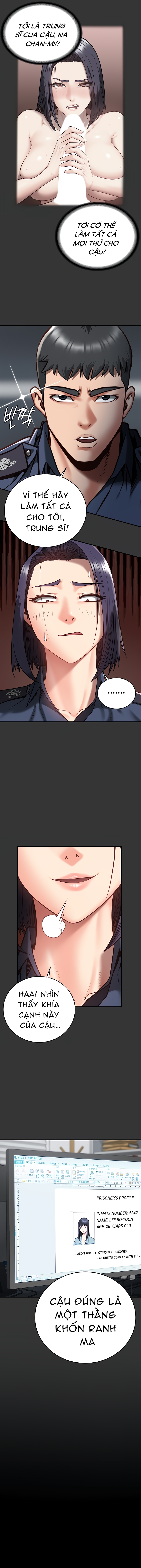 giam cầm chapter 14 9