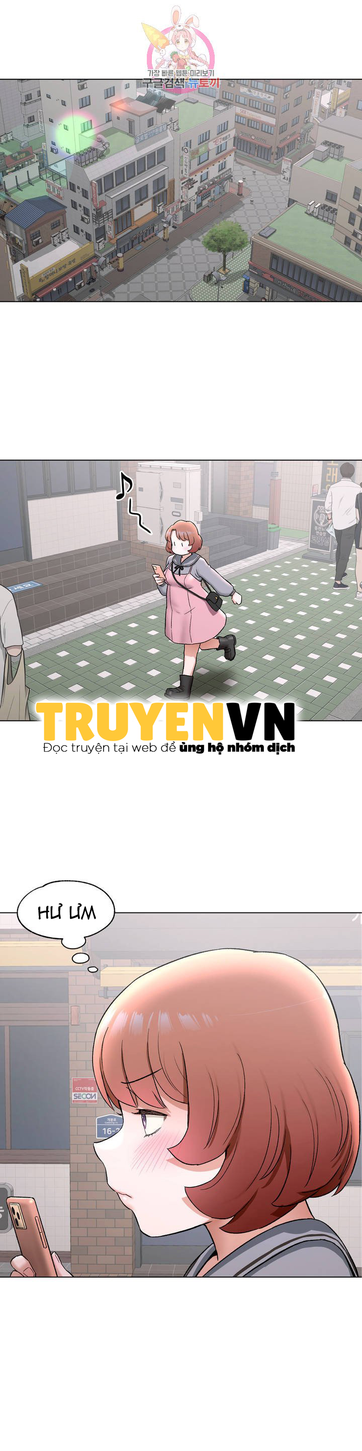 phòng tập gym bí mật chapter 74 12