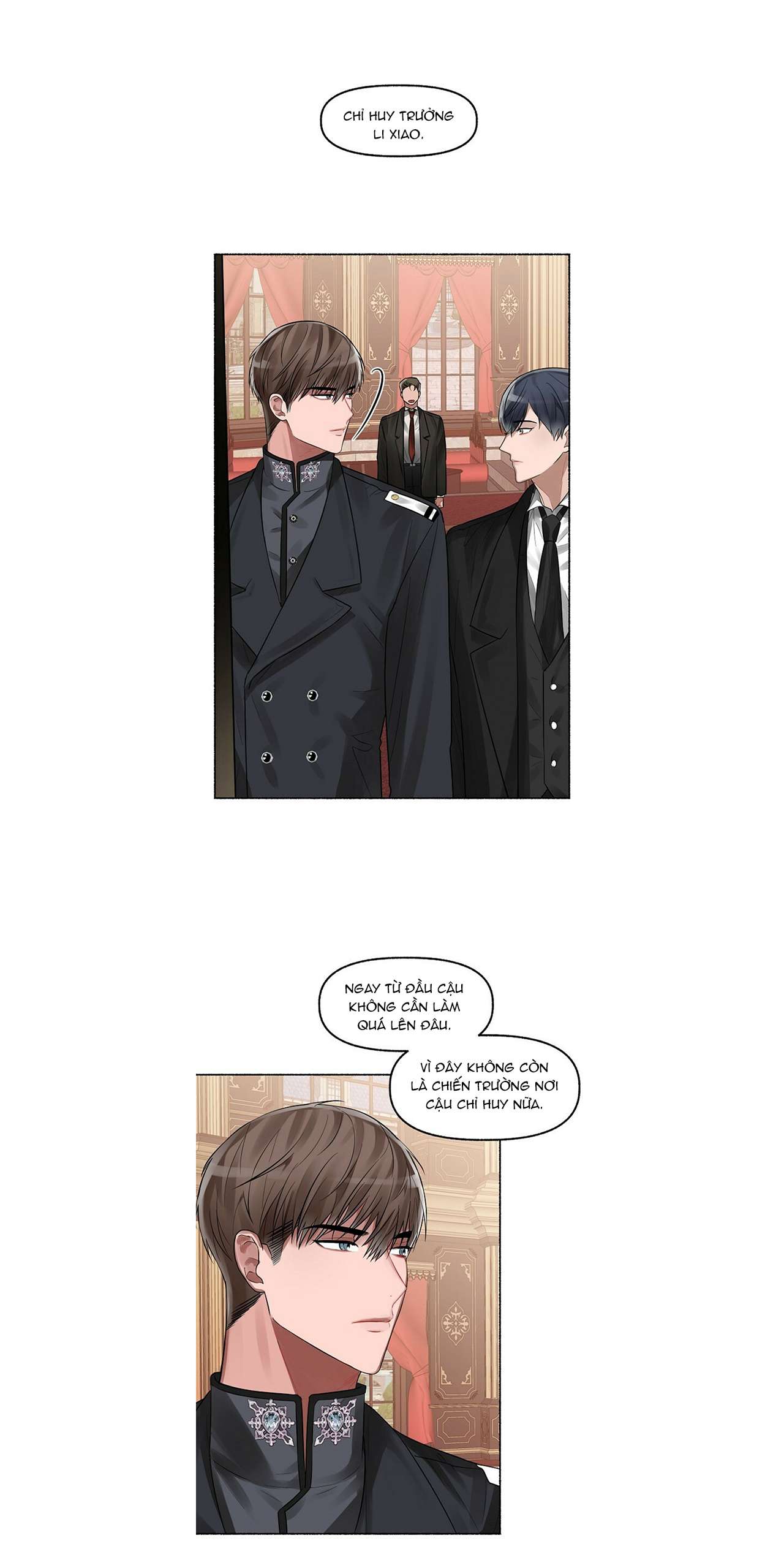 hoa triều chapter 2 16