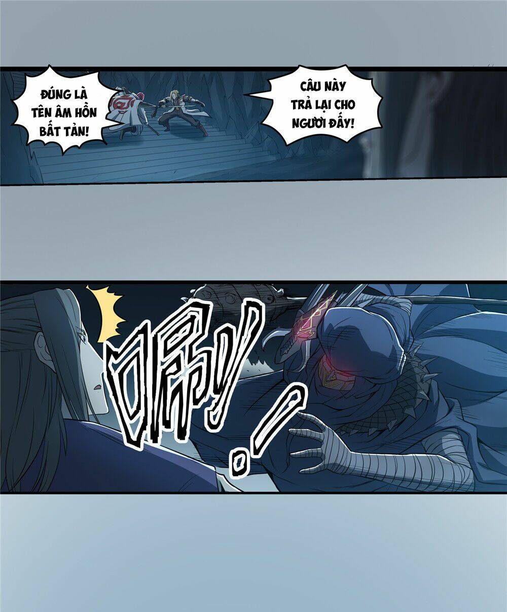 hiệp hành cửu thiên chapter 69 5