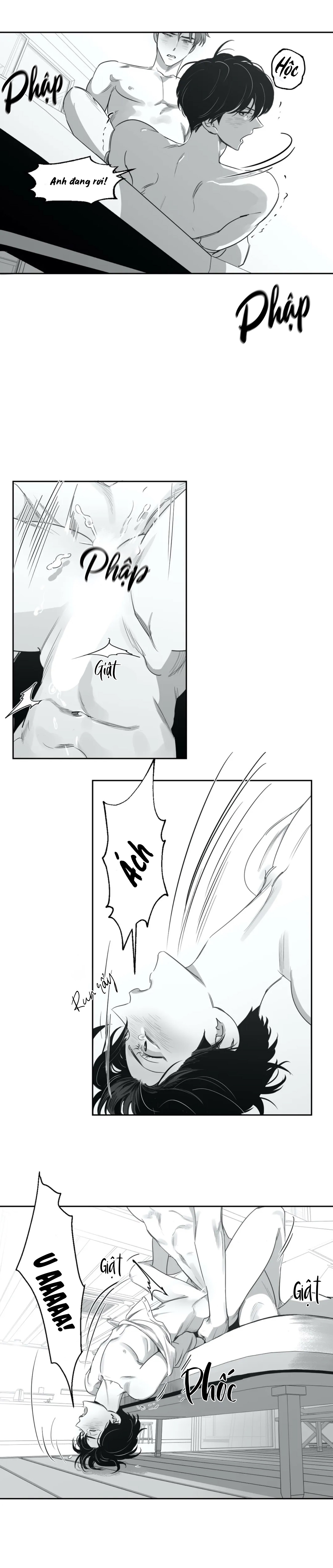 đến bên em đi! chapter 32 7