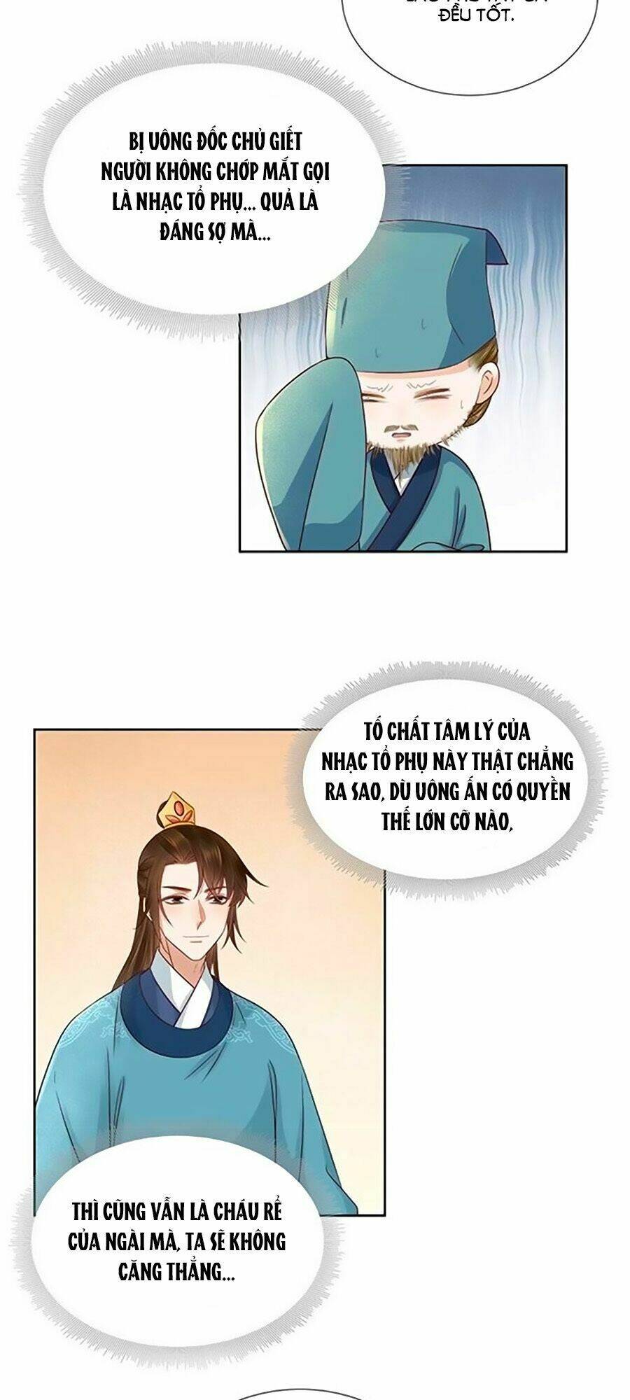 xuân khuê bí lục: xưởng công thái liêu nhân chapter 65 12