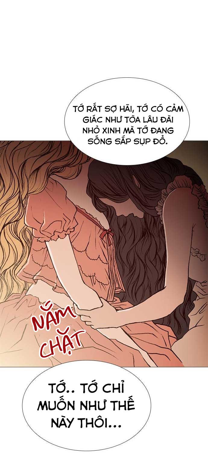 tôi chính là nhà sưu tập chim chapter 13 35