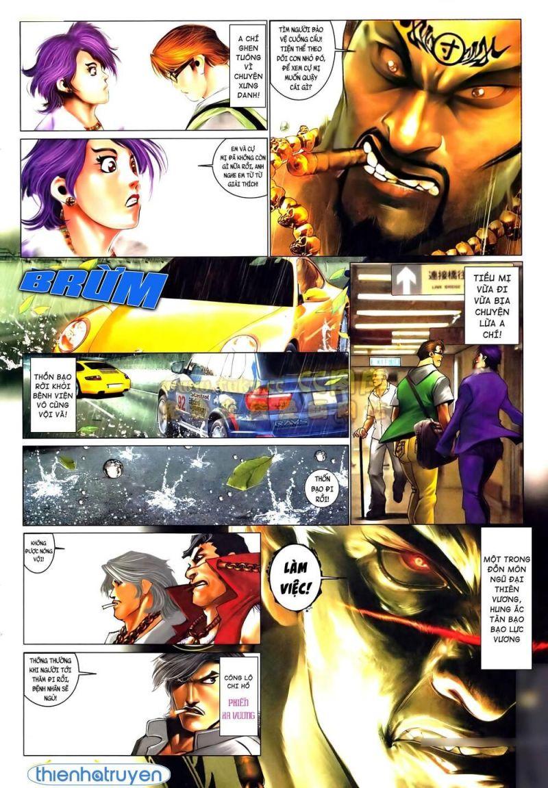 hỏa vũ diệu dương chapter 559 2